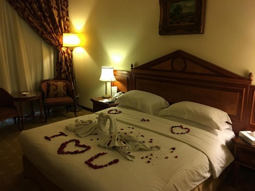 Serenada Golden Palace - Boutique Hotel image 13