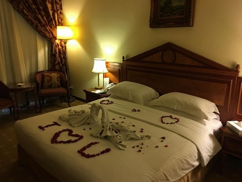 Serenada Golden Palace - Boutique Hotel image 14