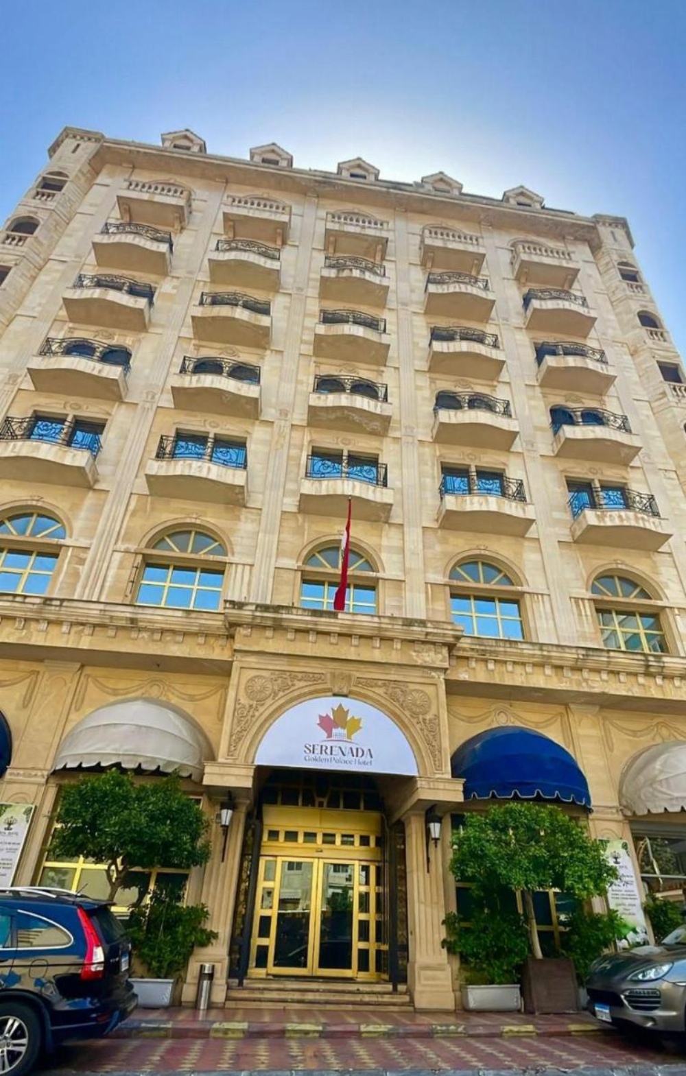 Serenada Golden Palace - Boutique Hotel Image 36